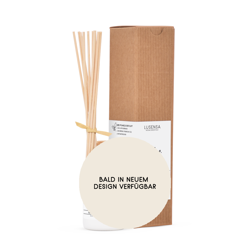 Reed Diffuser [wild & free]